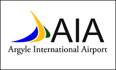 Argyle International airport Logo
