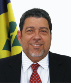 Dr. Hon. Ralph E Gonsalves