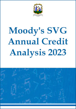 Moody's annual credit analysis