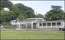 Calliaqua Fisheries Complex