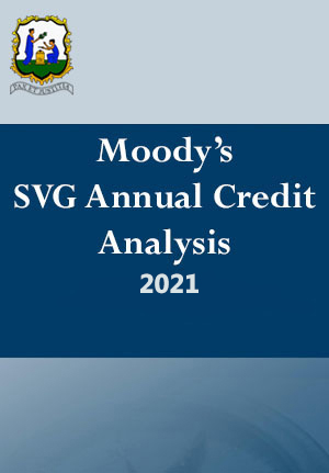 Moody's annual credit analysis